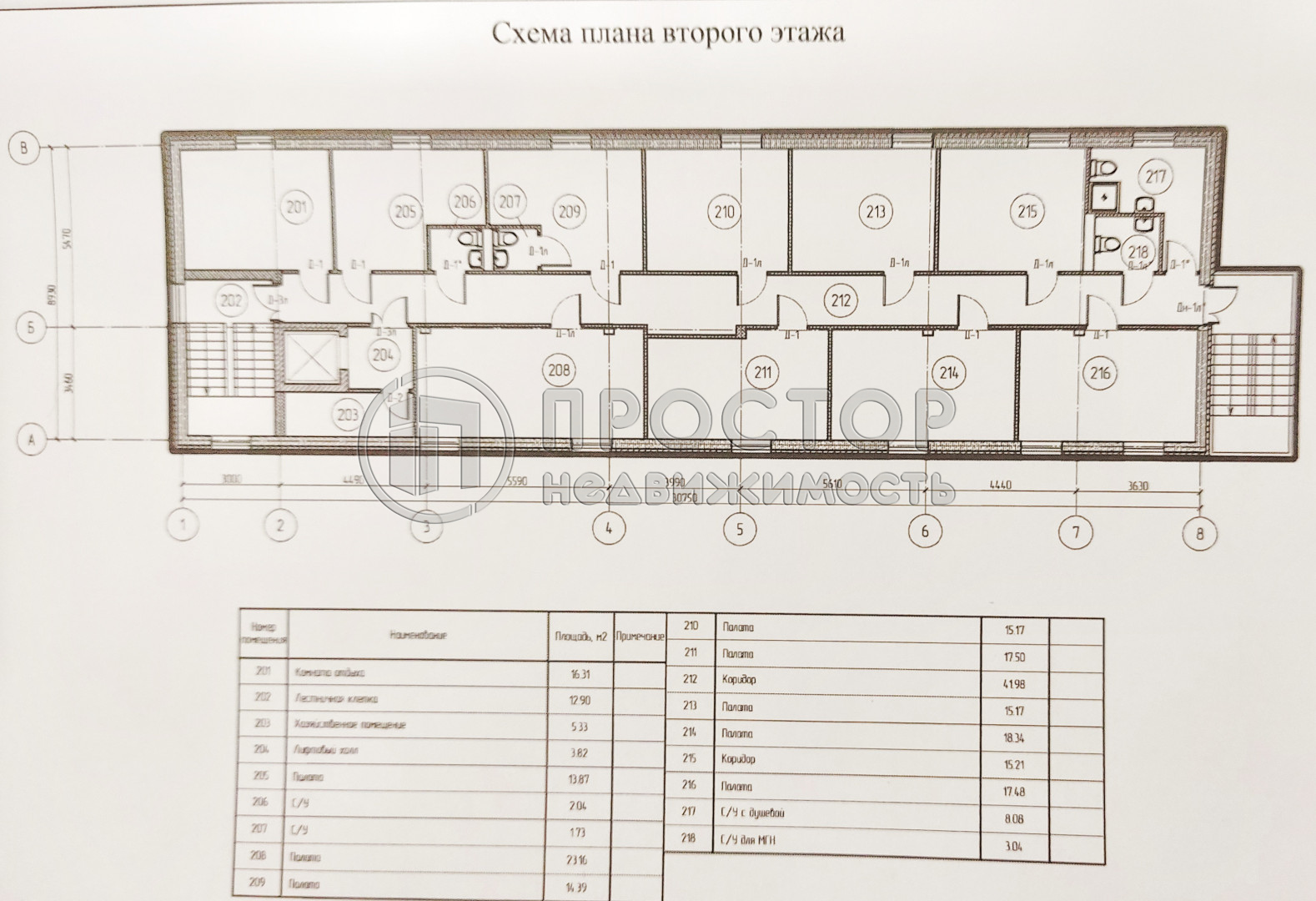 Коммерческая недвижимость, 1016 м² - фото 28