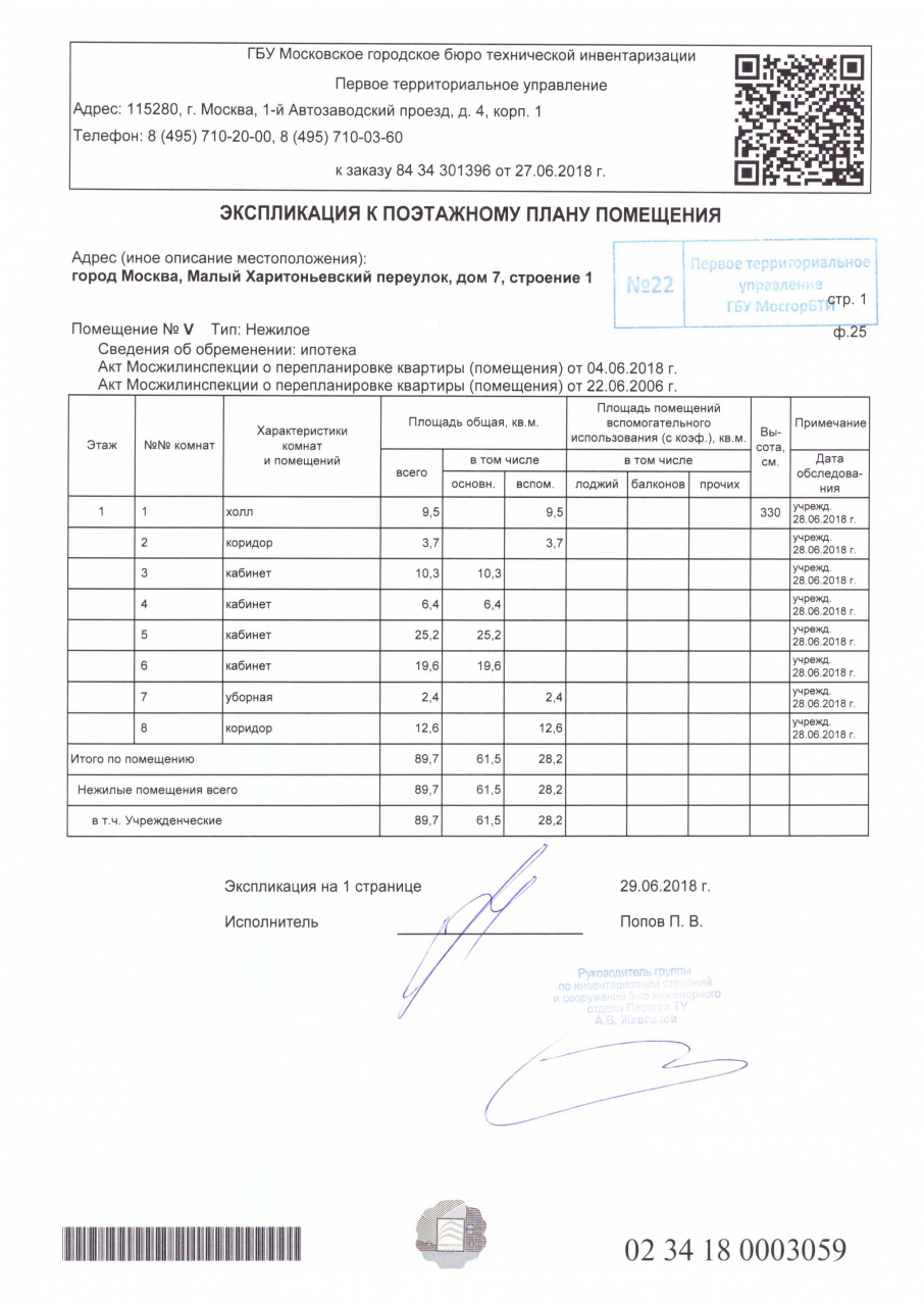 Коммерческая недвижимость, 90 м² - фото 7