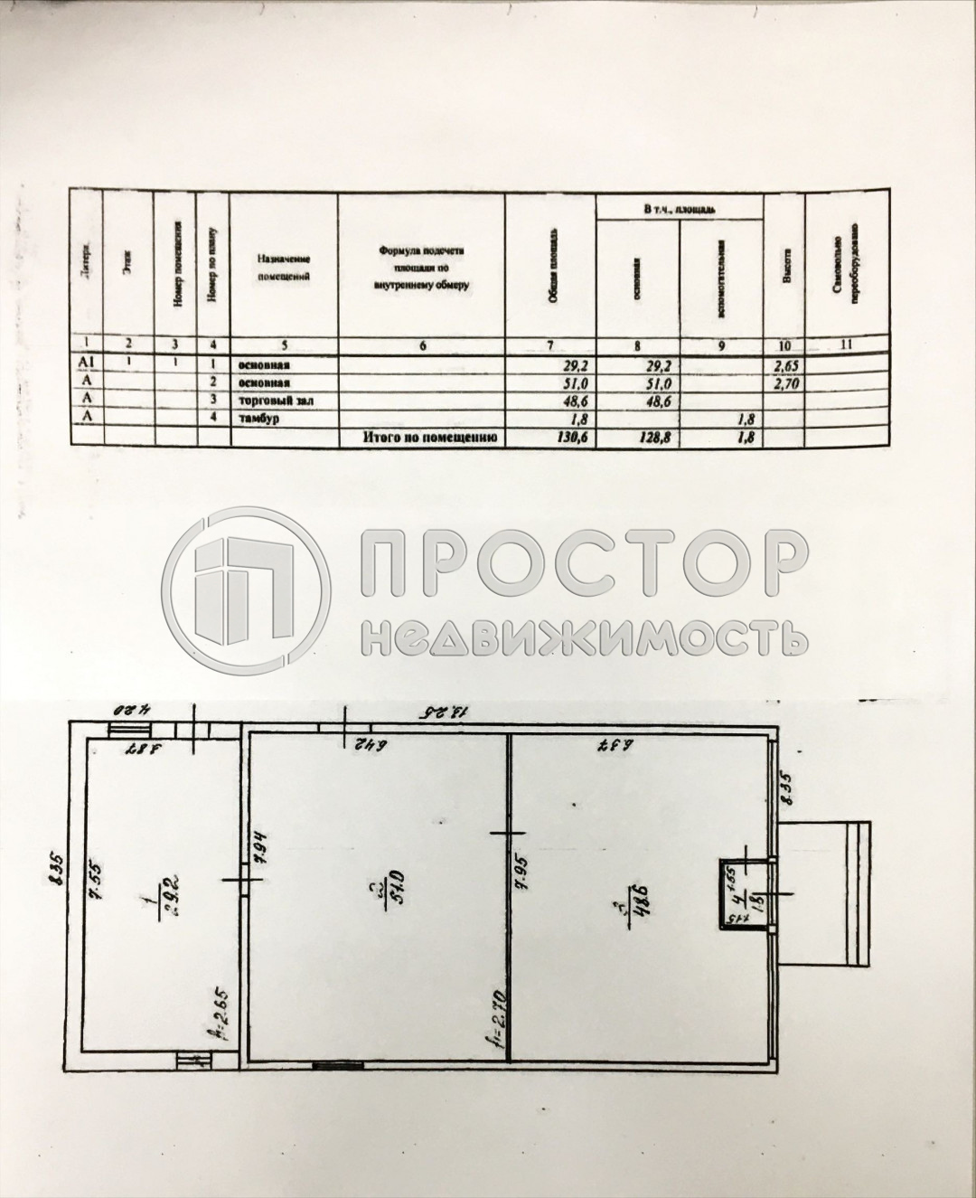 Коммерческая недвижимость, 130.6 м² - фото 7