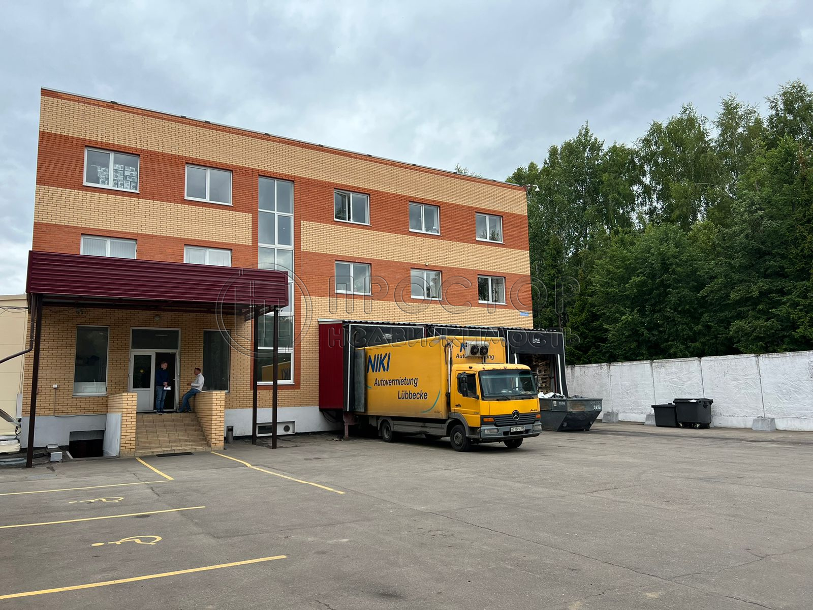 Коммерческая недвижимость, 1276 м² - фото 3