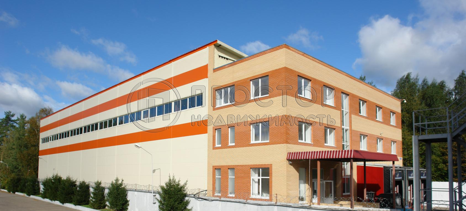 Коммерческая недвижимость, 1276 м² - фото 4