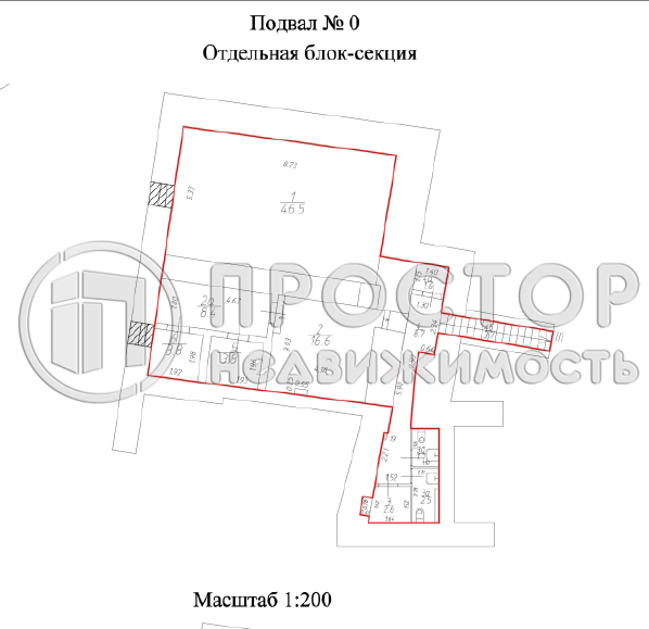 Коммерческая недвижимость, 175.5 м² - фото 17