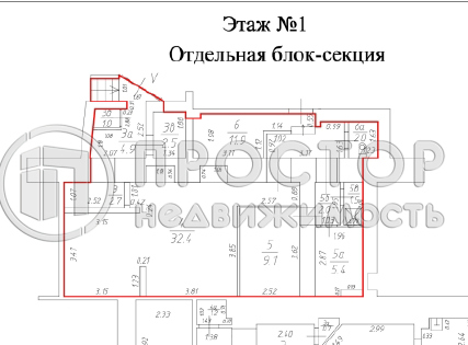 Коммерческая недвижимость, 175.5 м² - фото 18