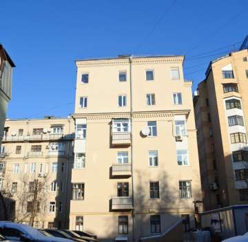 Коммерческое помещение в центре Москвы