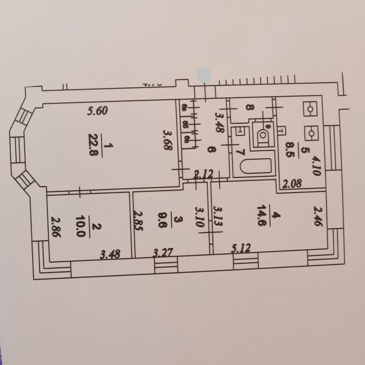 Коммерческая недвижимость, 160 м² - фото 3