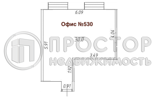 Коммерческая недвижимость, 29.3 м² - фото 21