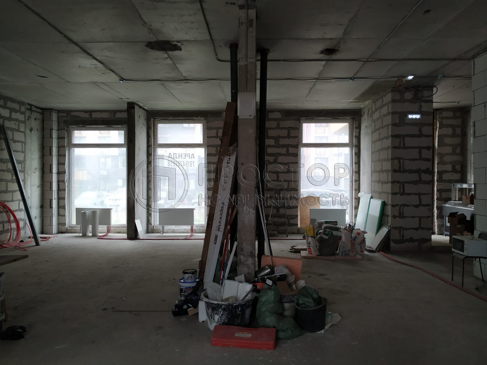 Коммерческая недвижимость (свободного назначения), 167.4 м² - фото 5