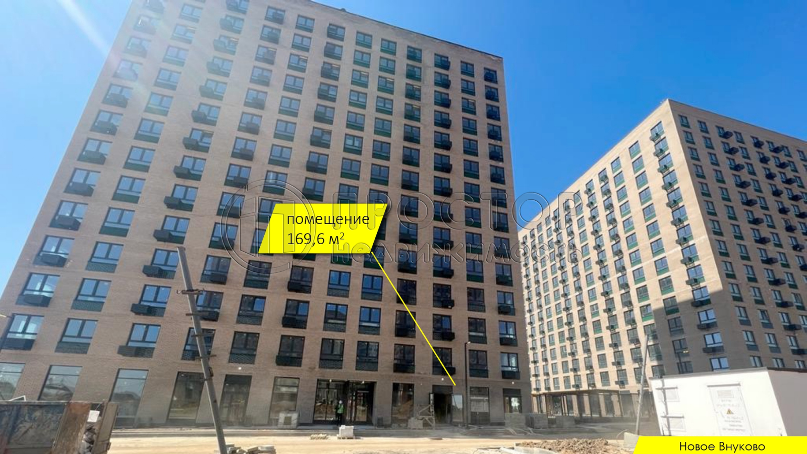 Коммерческая недвижимость, 169.6 м² - фото 3