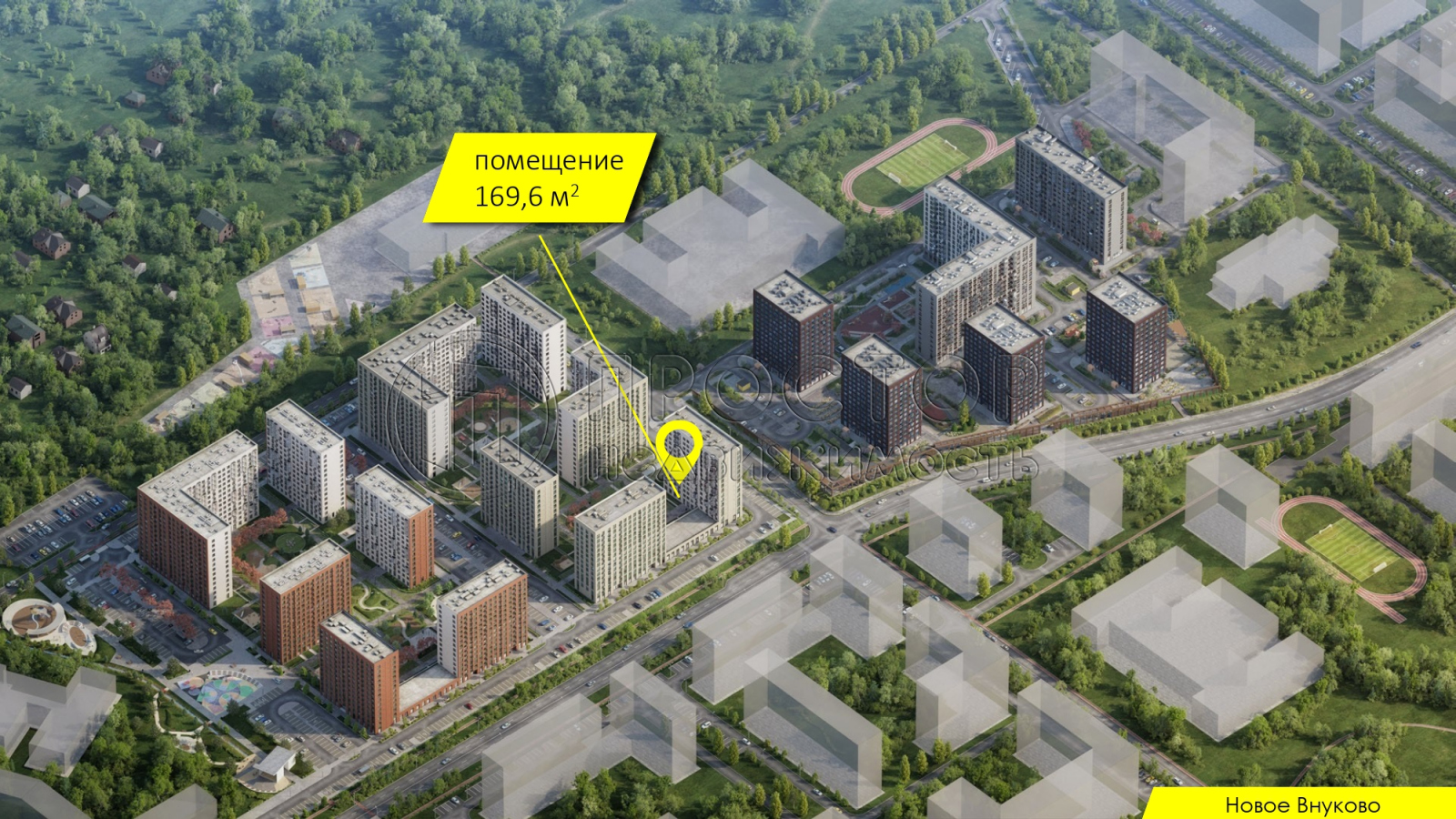 Коммерческая недвижимость, 169.6 м² - фото 4