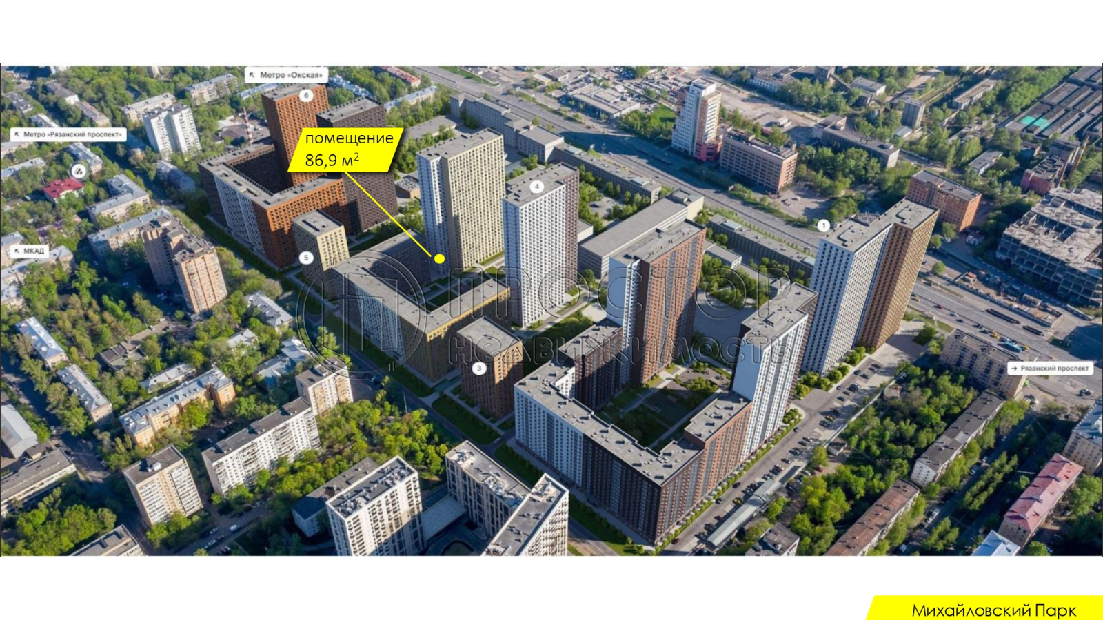 Коммерческая недвижимость, 86.9 м² - фото 5