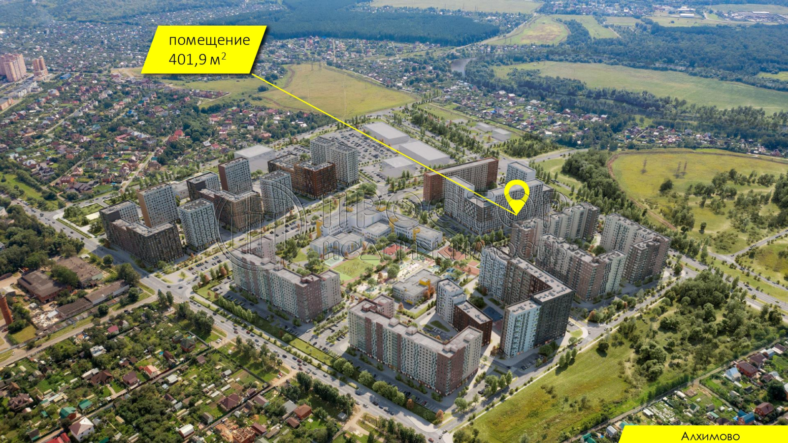 Коммерческая недвижимость, 401.9 м² - фото 2