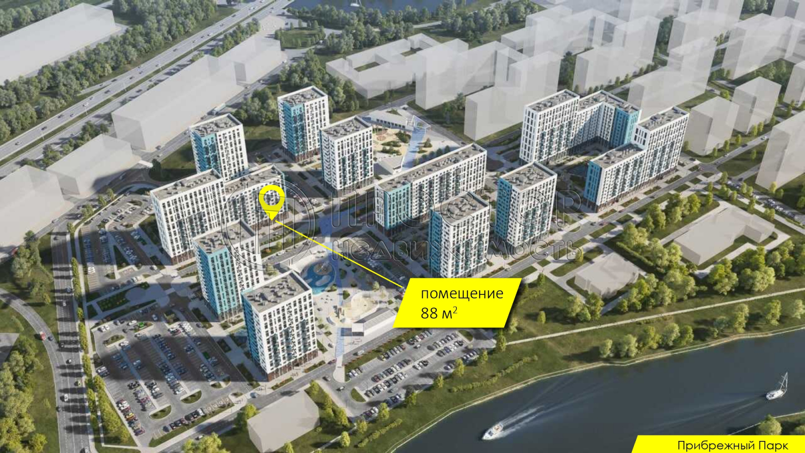 Коммерческая недвижимость, 88 м² - фото 4