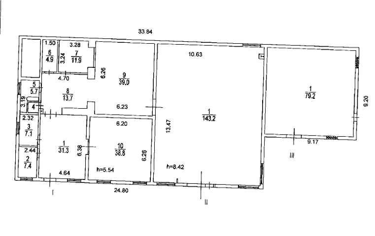 Коммерческая недвижимость, 384 м² - фото 3