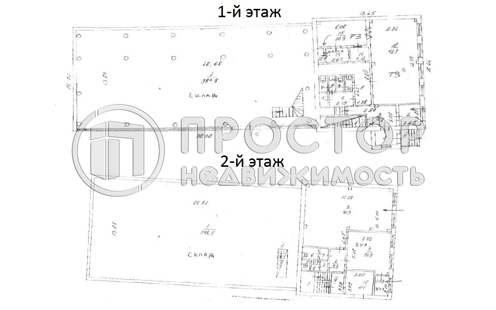 Коммерческая недвижимость (свободного назначения), 1506.4 м² - фото 40