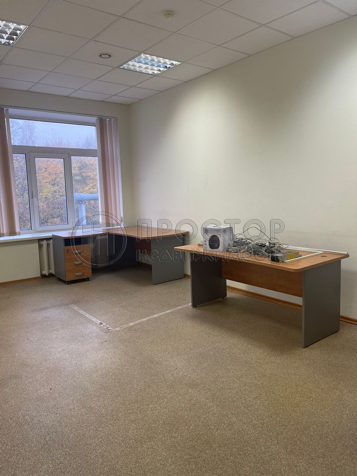 Коммерческая недвижимость (офисное), 1124 м² - фото 5