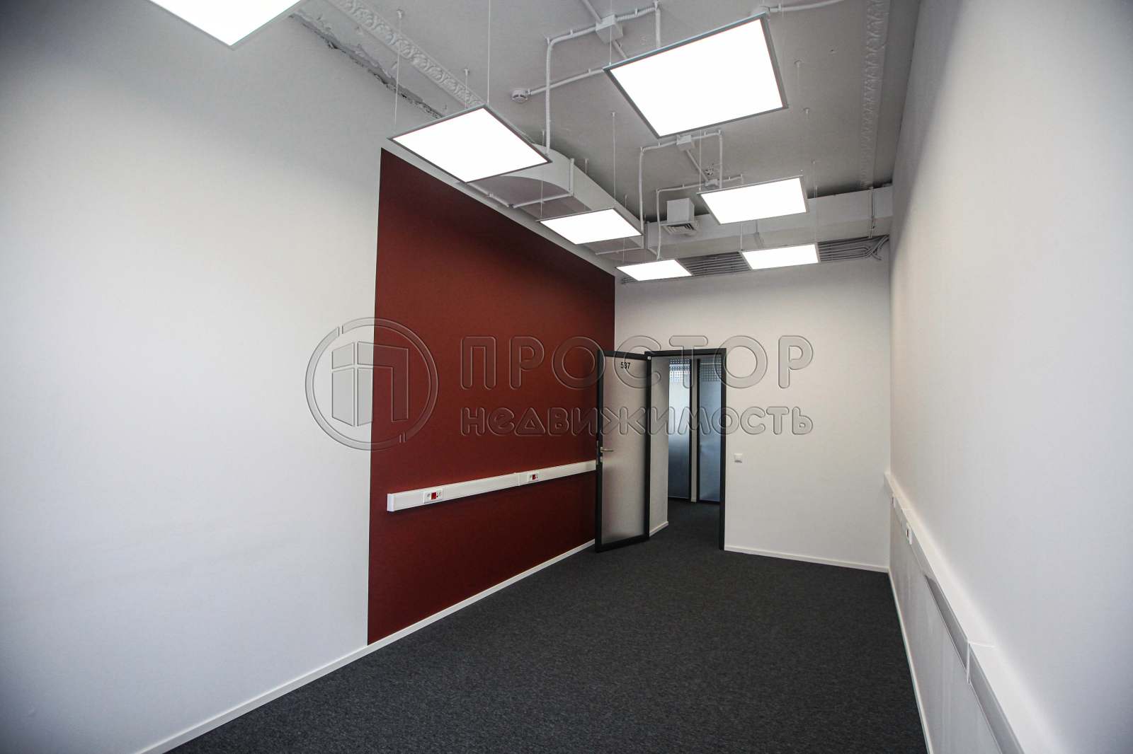 Коммерческая недвижимость (офисное), 21.6 м² - фото 14