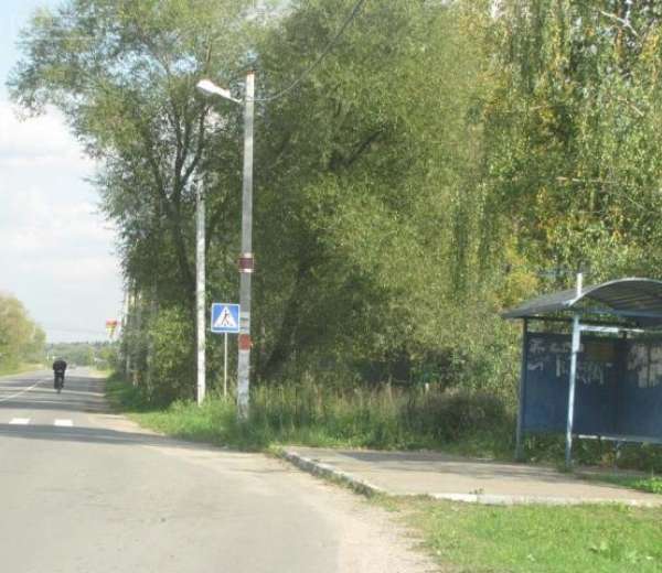 Фото участка