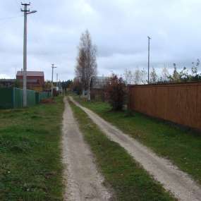 Фото участка