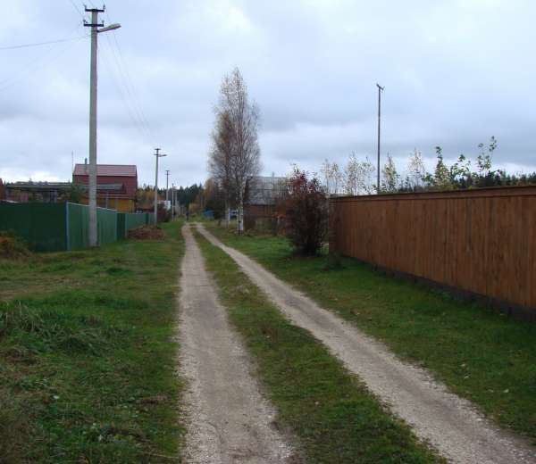 Фото участка