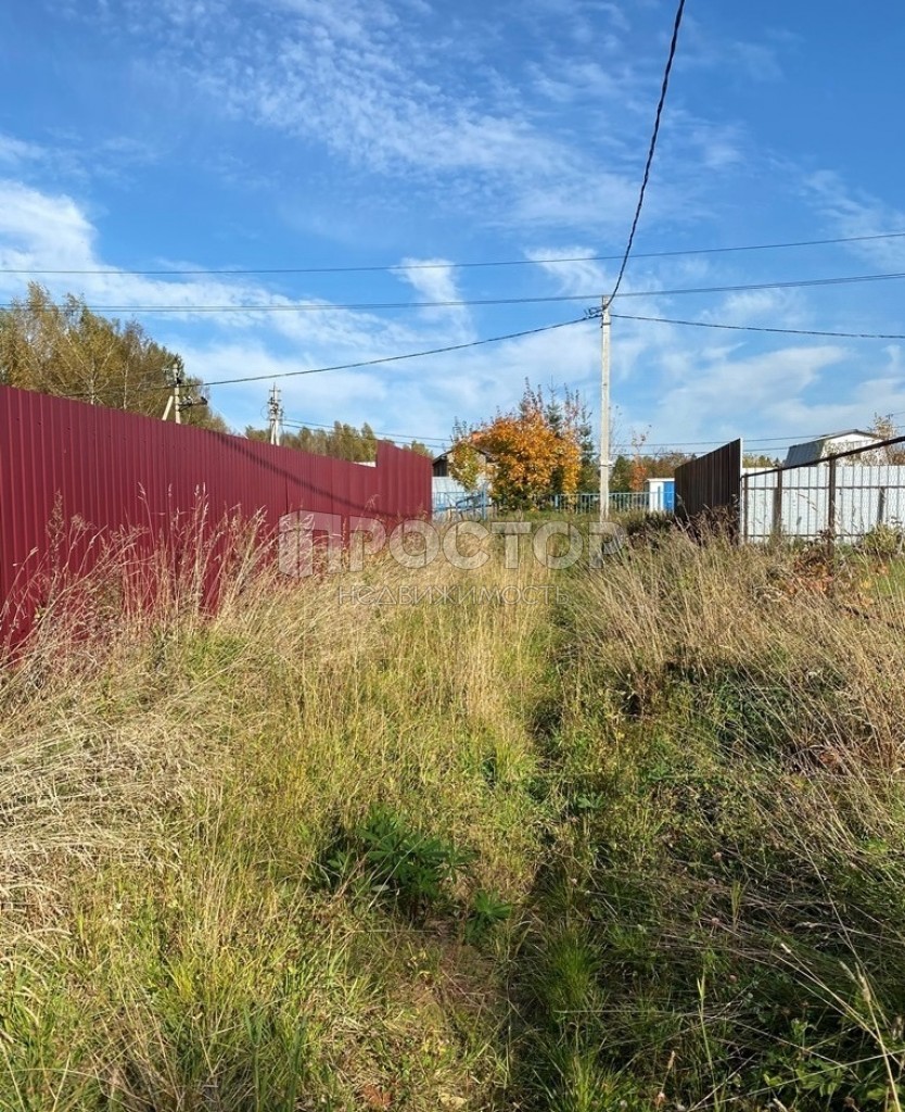 Участок, 6 сот. - фото 2