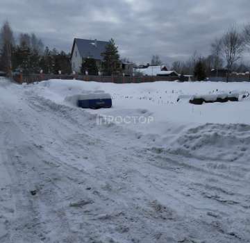 Участок в деревне Мышецкое ИЖС