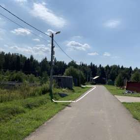 Фото участка