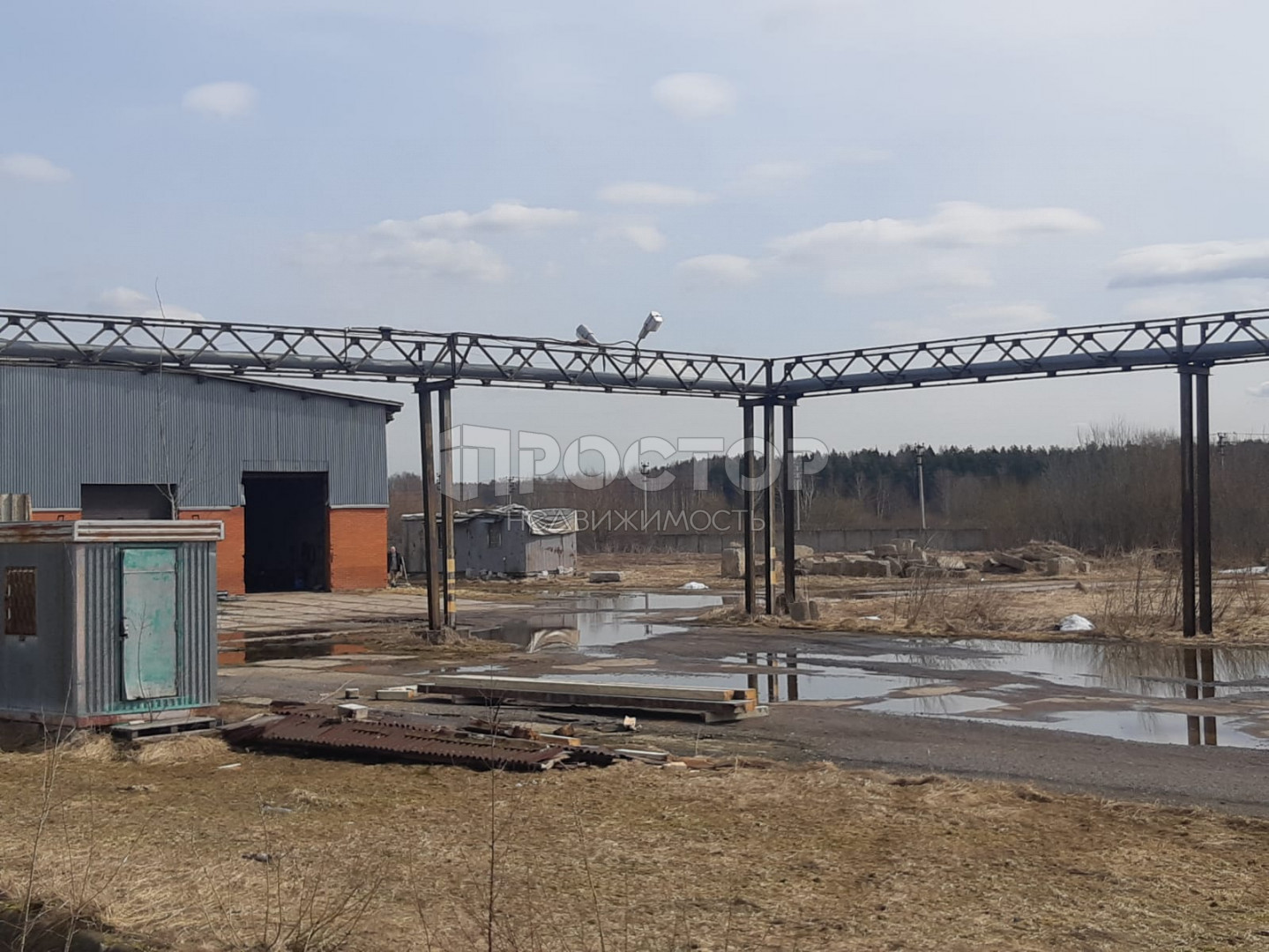 Участок, 934.03 сот. - фото 2