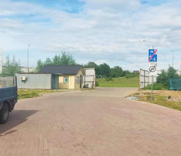 Фото участка