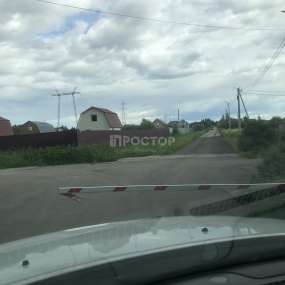 Фото участка