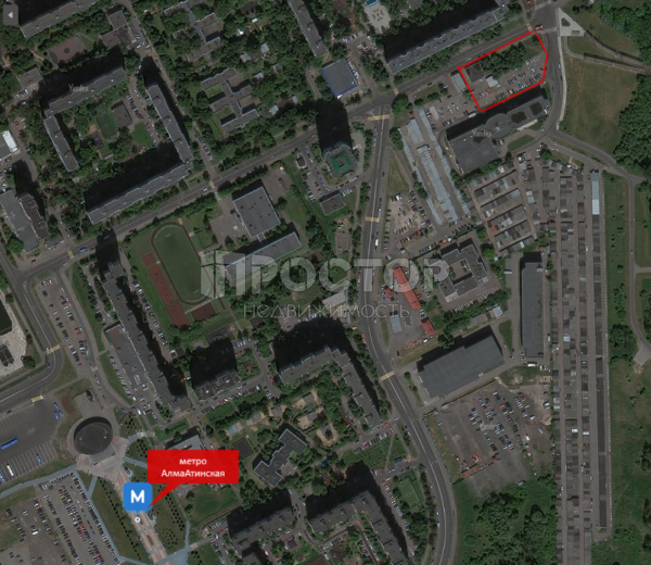 Фото участка