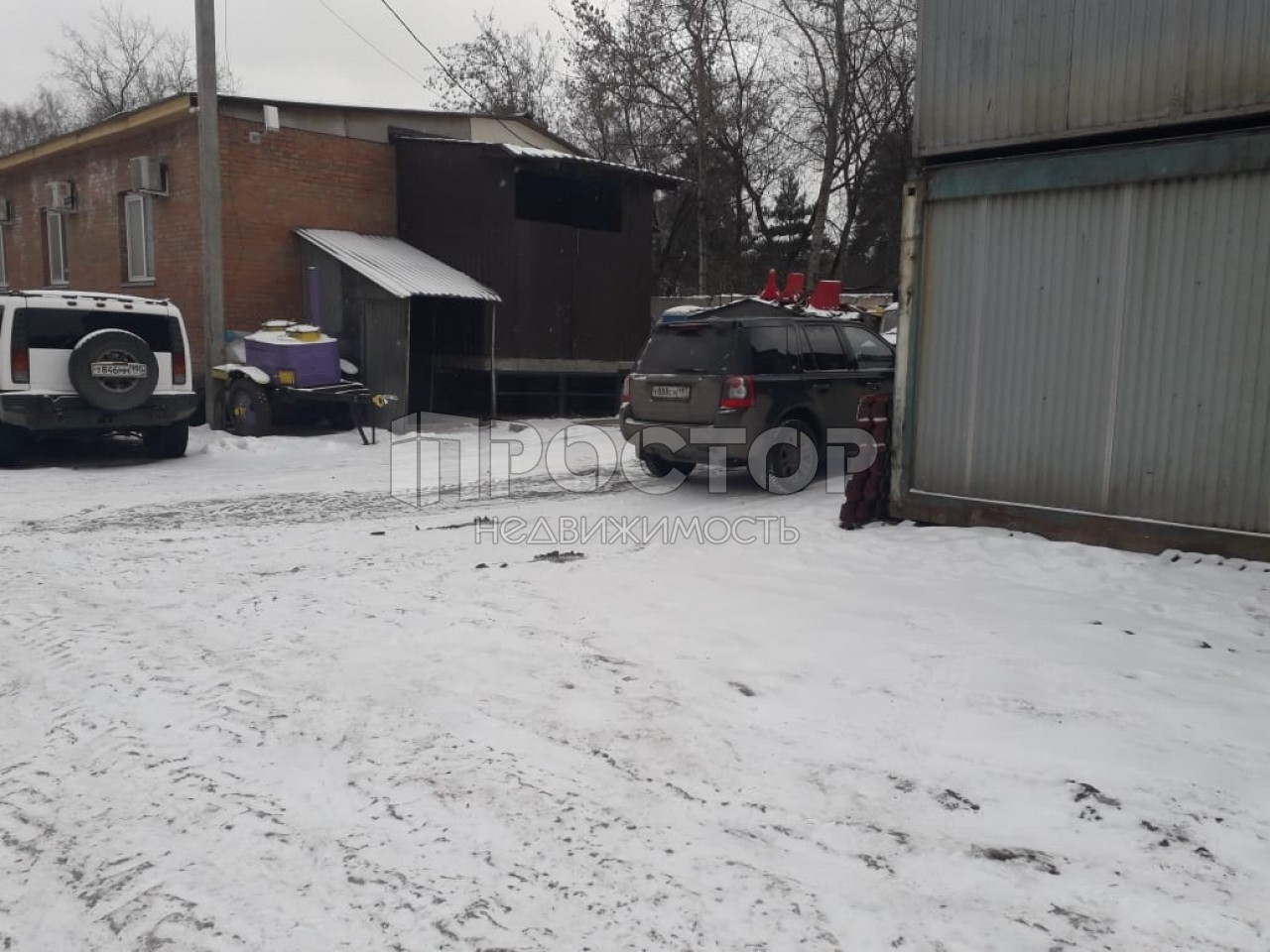 Участок, 990 сот. - фото 8