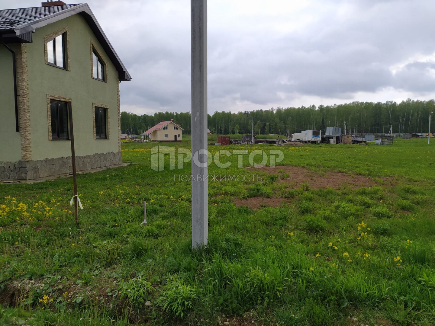 Участок, 9 сот. - фото 3
