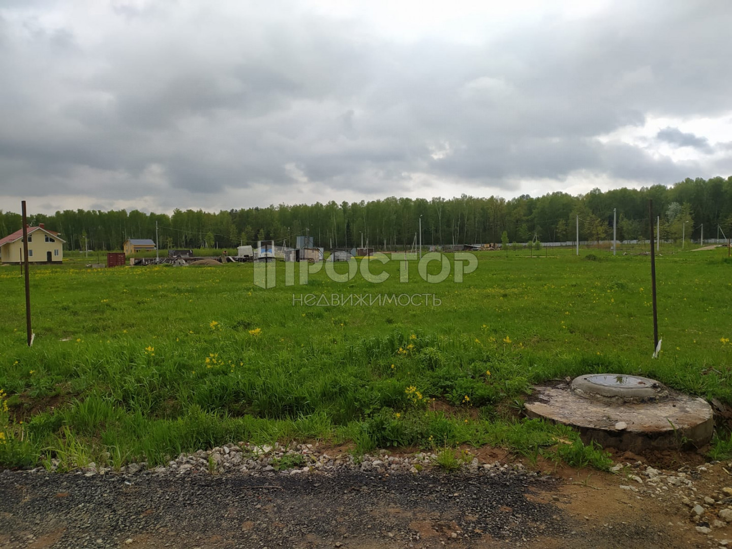 Участок, 9 сот. - фото 5