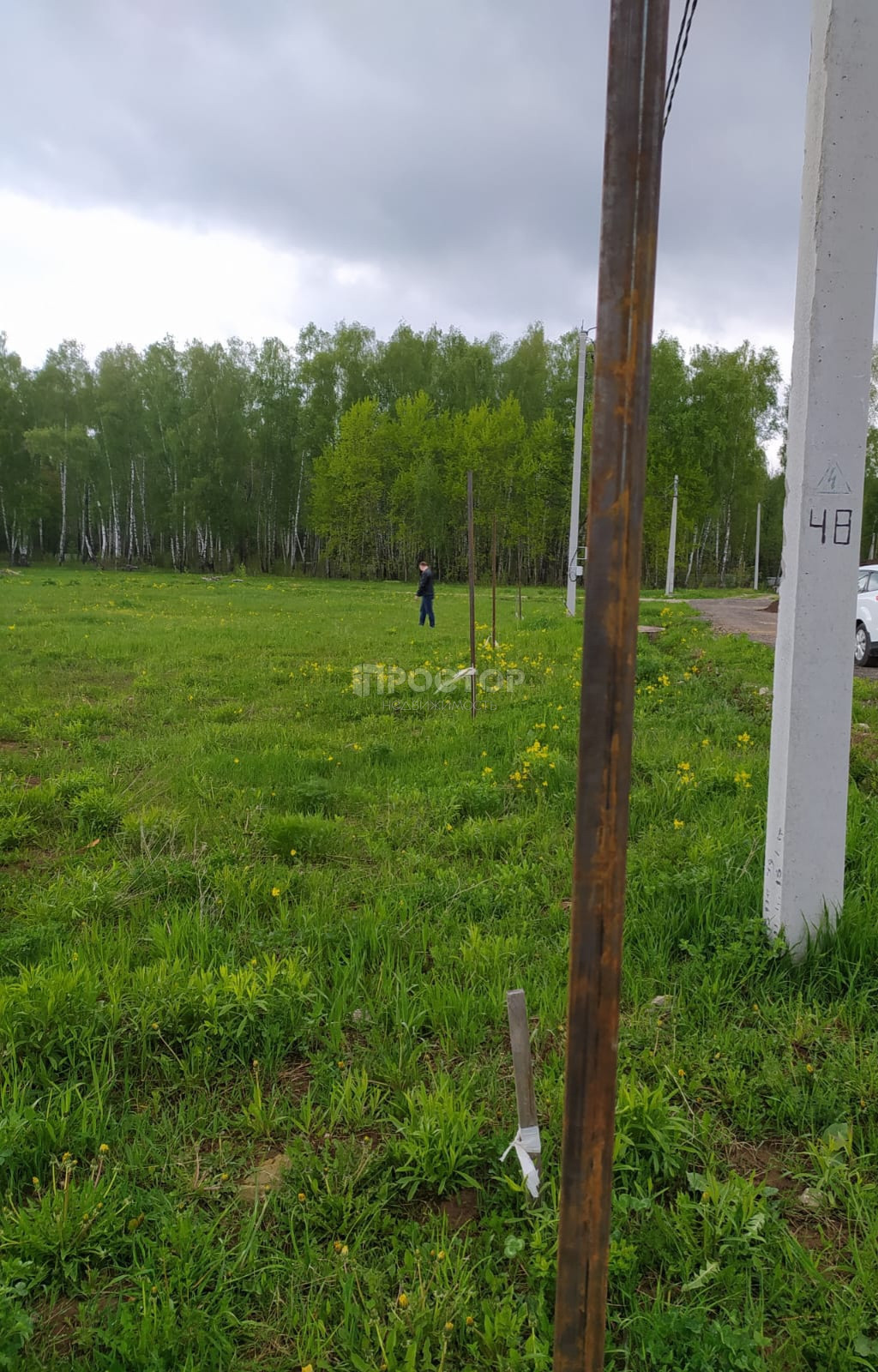 Участок, 9 сот. - фото 4