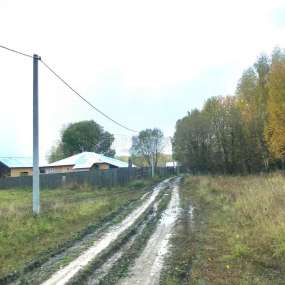 Фото участка