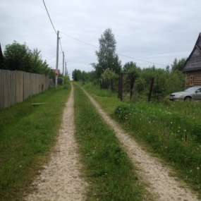 Фото участка