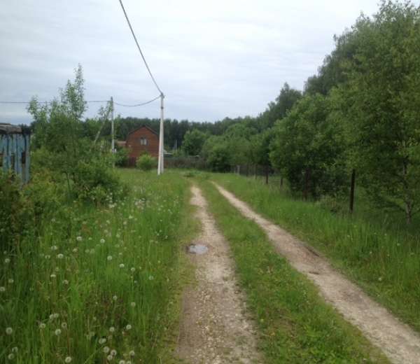 Фото участка