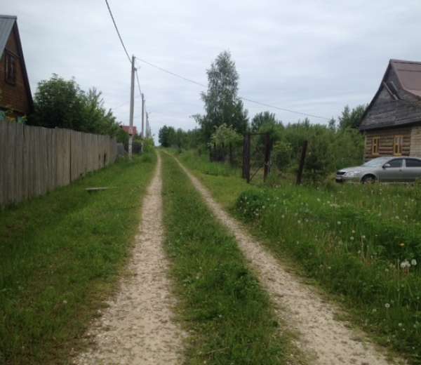 Фото участка
