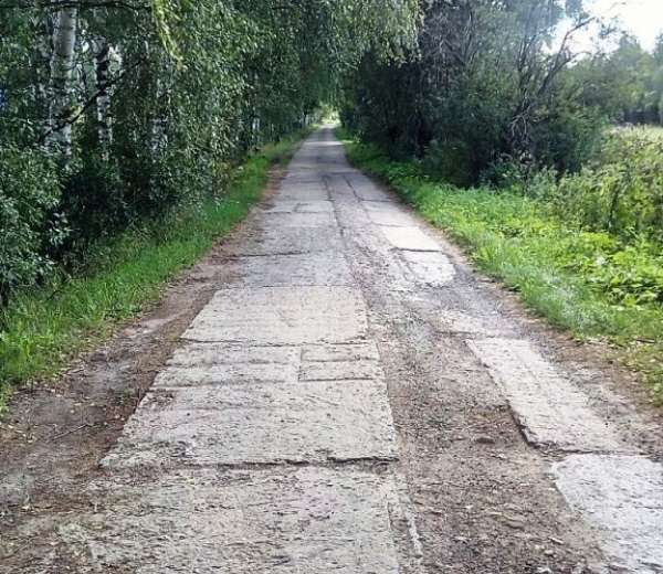 Фото участка