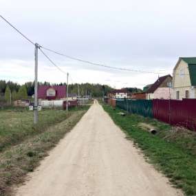Фото участка