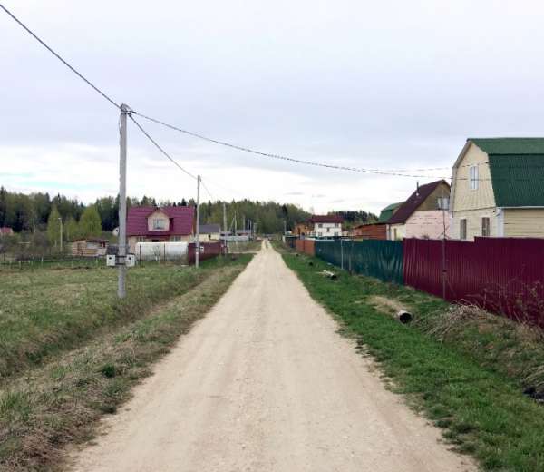Фото участка