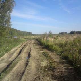 Фото участка