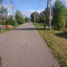 Фото участка
