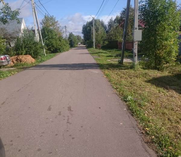 Фото участка