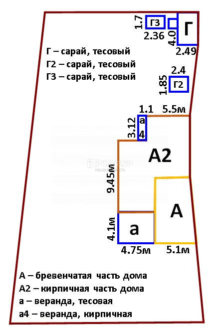 Участок, 9.16 сот. - фото 28