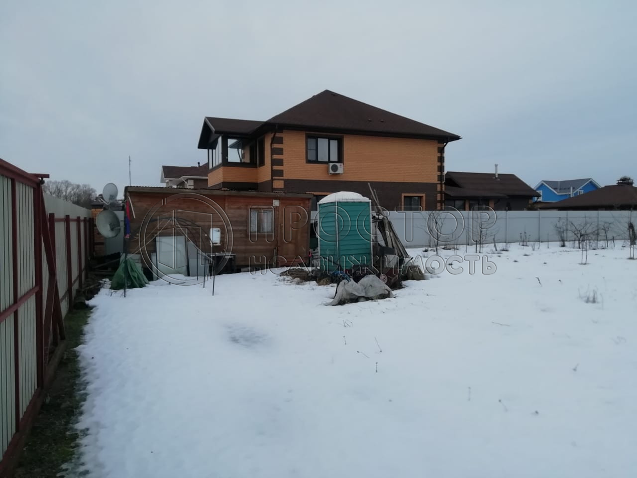 Участок, 10 сот. - фото 8