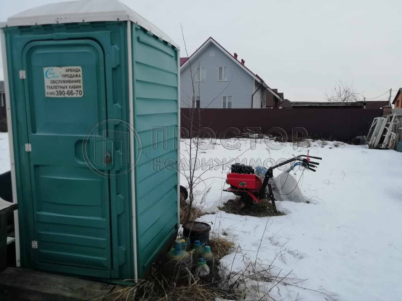Участок, 10 сот. - фото 9