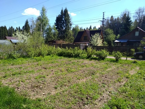 Участок, 6 сот. - фото 2