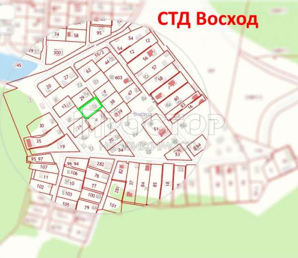 Фото участка