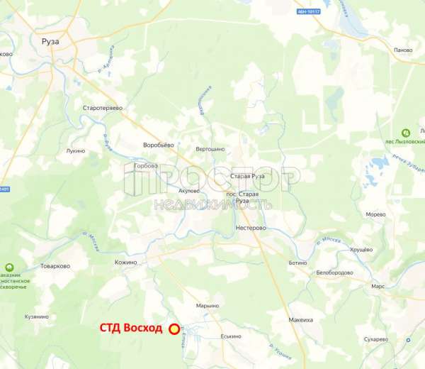 Фото участка